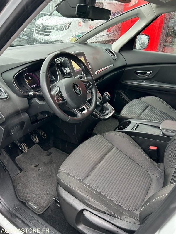 RENAULT SCENIC DCI 120 BUISNESS 154791KMS 06/2020 - Autovettura: foto 5 RENAULT SCENIC DCI 120 BUISNESS 154791KMS 06/2020 - Autovettura: foto 5