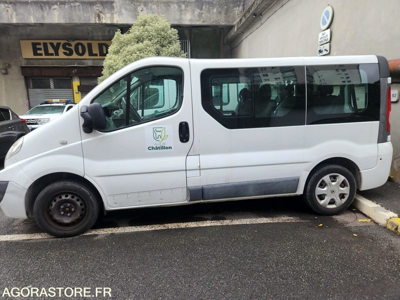 RENAULT TRAFFIC - Minibus, Pulmino: foto 2 RENAULT TRAFFIC - Minibus, Pulmino: foto 2