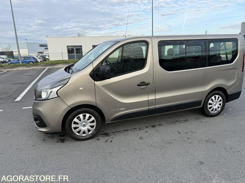 RENAULT TRAFIC - 2016 - 229166km - ED-682-NH - Minibus, Pulmino: foto 3 RENAULT TRAFIC - 2016 - 229166km - ED-682-NH - Minibus, Pulmino: foto 3