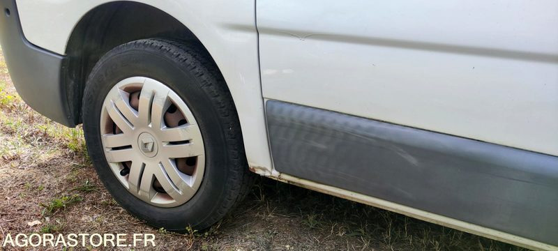 RENAULT TRAFIC II - Minibus, Pulmino: foto 3 RENAULT TRAFIC II - Minibus, Pulmino: foto 3