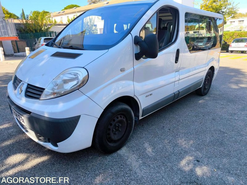 RENAULT TRAFIC MINI BUS BVA - Minibus, Pulmino: foto 1 RENAULT TRAFIC MINI BUS BVA - Minibus, Pulmino: foto 1