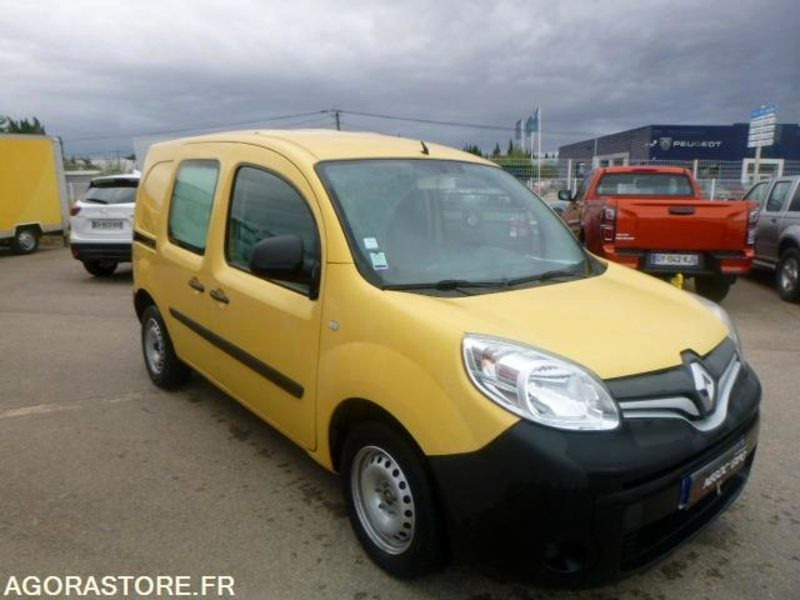 RENAULT kangoo - 2015 - 148166km - Furgoncino: foto 1 RENAULT kangoo - 2015 - 148166km - Furgoncino: foto 1
