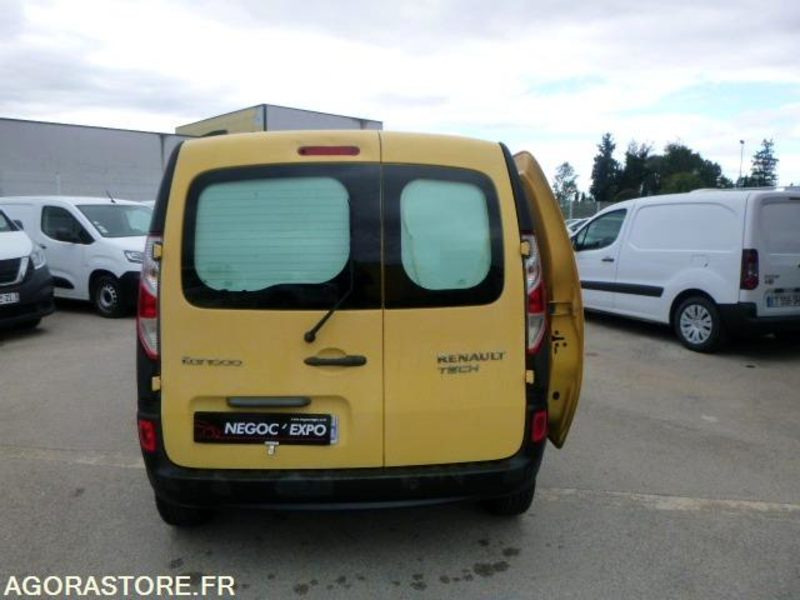 RENAULT kangoo - 2015 - 148166km - PRIX TTC - Furgoncino: foto 3 RENAULT kangoo - 2015 - 148166km - PRIX TTC - Furgoncino: foto 3