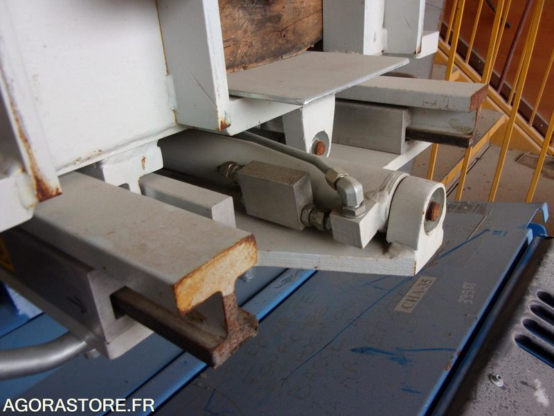 Attrezzo/ Attrezzature RETOURNEUR DE PALETTES autonome transpalette: foto 8