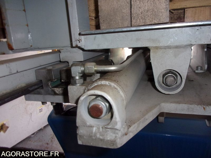 Attrezzo/ Attrezzature RETOURNEUR DE PALETTES autonome transpalette: foto 6