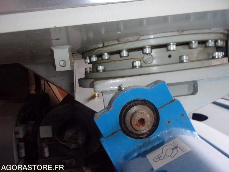 Attrezzo/ Attrezzature RETOURNEUR DE PALETTES autonome transpalette: foto 7