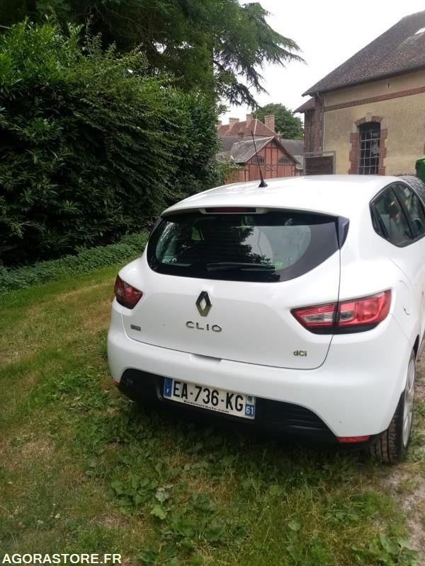 REnault Clio IV - 1.5 L Diesel - 276 000km - Autovettura: foto 3 REnault Clio IV - 1.5 L Diesel - 276 000km - Autovettura: foto 3