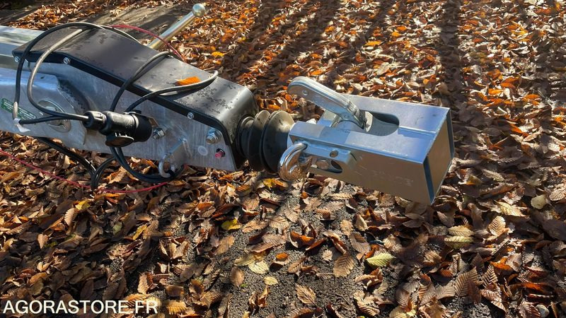 Remorque porte voiture ou équipement - Rimorchio bisarca: foto 4 Remorque porte voiture ou équipement - Rimorchio bisarca: foto 4