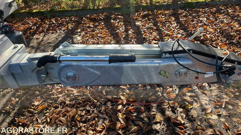 Remorque porte voiture ou équipement - Rimorchio bisarca: foto 5 Remorque porte voiture ou équipement - Rimorchio bisarca: foto 5