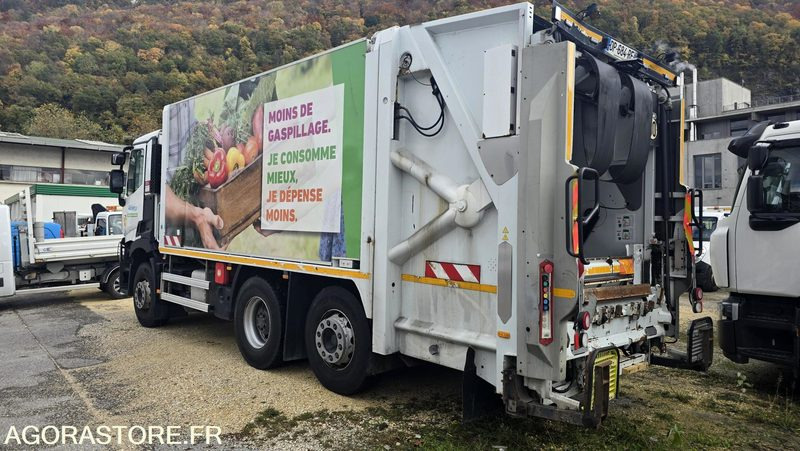 Renault C380 BOM - DP684RE - Camion immondizia: foto 4 Renault C380 BOM - DP684RE - Camion immondizia: foto 4