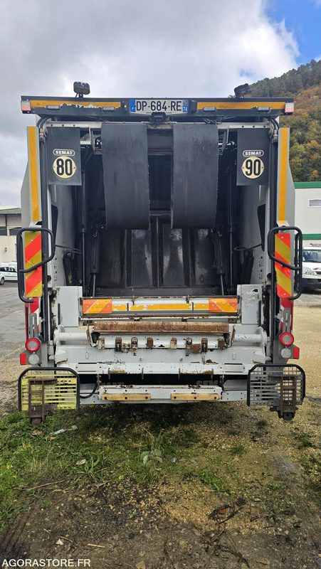 Renault C380 BOM - DP684RE - Camion immondizia: foto 5 Renault C380 BOM - DP684RE - Camion immondizia: foto 5