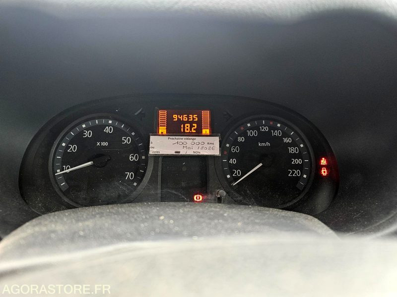 Autovettura Renault Clio - 2005 - 94635KM - 8970SK41: foto 10