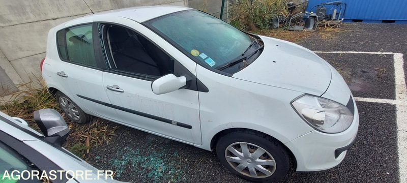 Renault Clio - 2008 - Autovettura: foto 5 Renault Clio - 2008 - Autovettura: foto 5