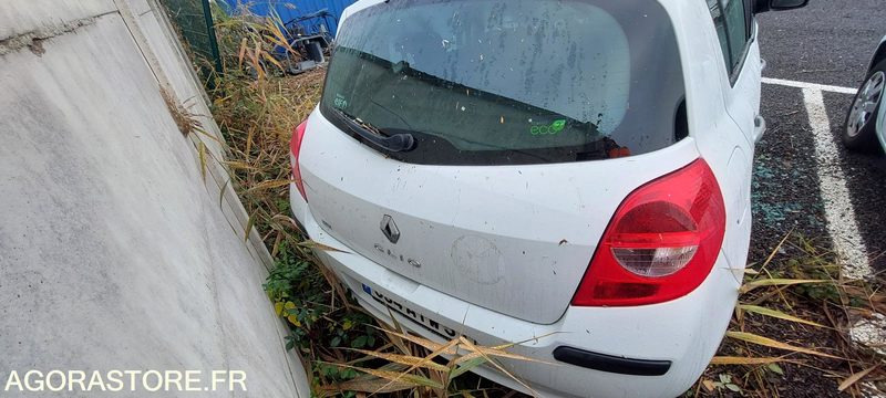 Renault Clio - 2008 - Autovettura: foto 3 Renault Clio - 2008 - Autovettura: foto 3