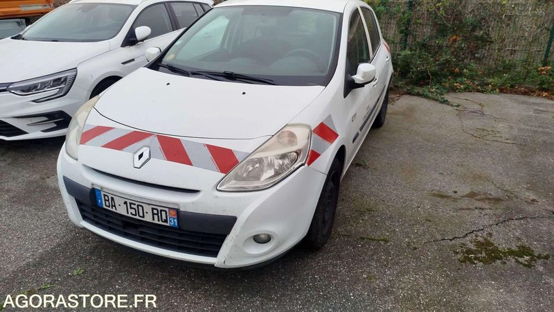 Renault Clio - 2010 - 216800kms - Ba150Rq - Autovettura: foto 1 Renault Clio - 2010 - 216800kms - Ba150Rq - Autovettura: foto 1