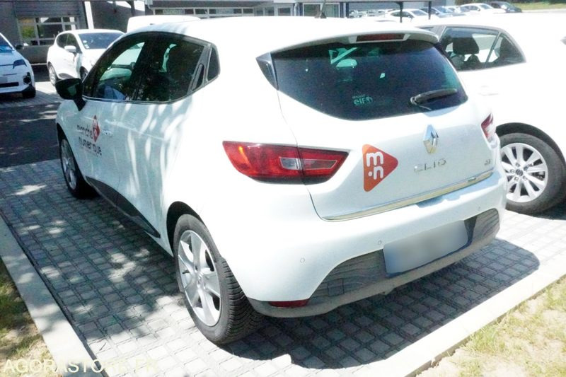 Renault Clio 4 124964 kms 2013 - Autovettura: foto 2 Renault Clio 4 124964 kms 2013 - Autovettura: foto 2