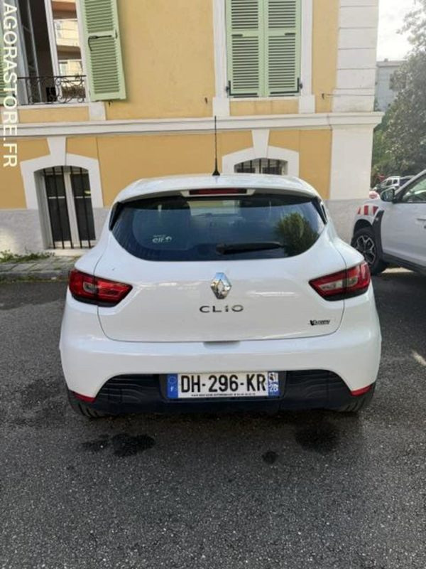Renault Clio 4 56017 kms 2014 - Autovettura: foto 4 Renault Clio 4 56017 kms 2014 - Autovettura: foto 4