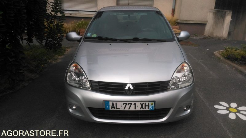 Renault Clio Campus 155254 kms 2010 - Autovettura: foto 1 Renault Clio Campus 155254 kms 2010 - Autovettura: foto 1