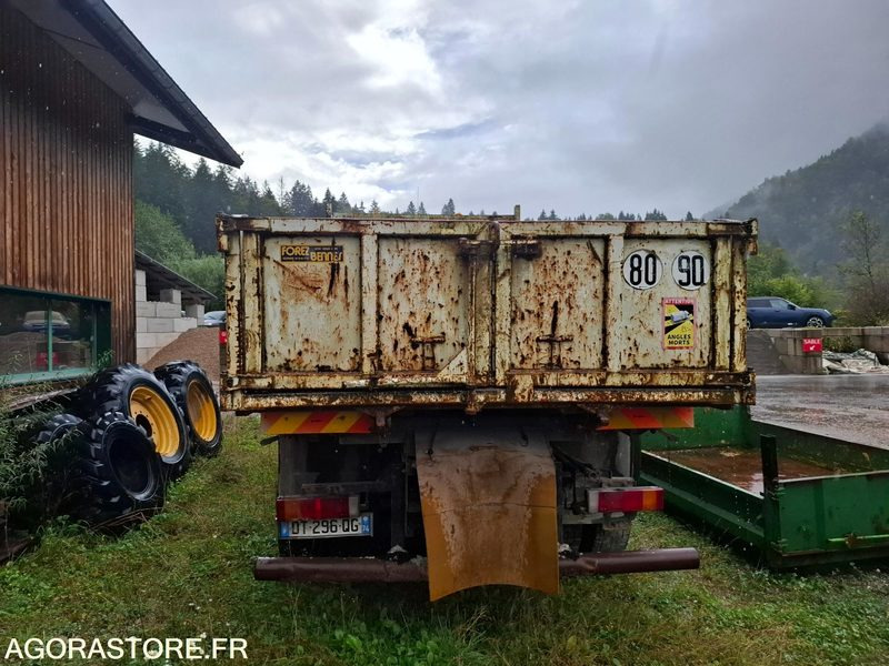 Renault KERAX 2004 - 252967 kms - Furgone ribaltabile: foto 3 Renault KERAX 2004 - 252967 kms - Furgone ribaltabile: foto 3