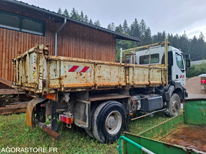 Renault KERAX 2004 - 252967 kms - Furgone ribaltabile: foto 2 Renault KERAX 2004 - 252967 kms - Furgone ribaltabile: foto 2