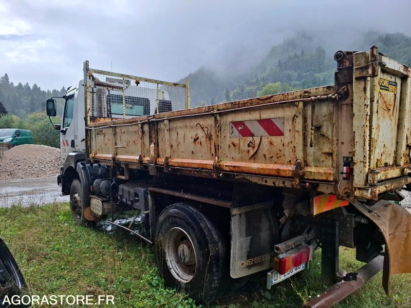 Renault KERAX 2004 - 252967 kms - Furgone ribaltabile: foto 4 Renault KERAX 2004 - 252967 kms - Furgone ribaltabile: foto 4