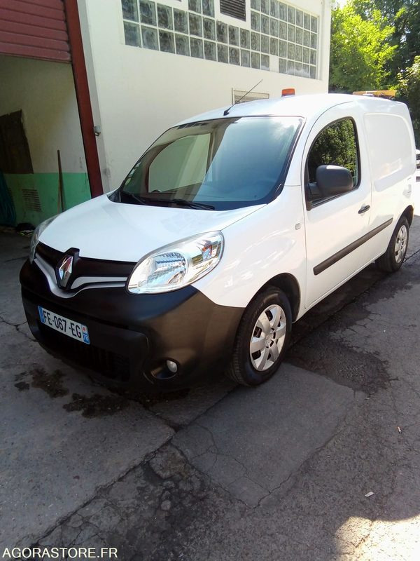 Renault Kangoo 1.5 dci 90 CV - 2019 - 167970 kms - Furgoncino: foto 2 Renault Kangoo 1.5 dci 90 CV - 2019 - 167970 kms - Furgoncino: foto 2