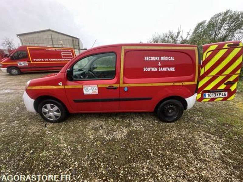 Renault Kangoo - 1013KP46 - Furgoncino: foto 5 Renault Kangoo - 1013KP46 - Furgoncino: foto 5