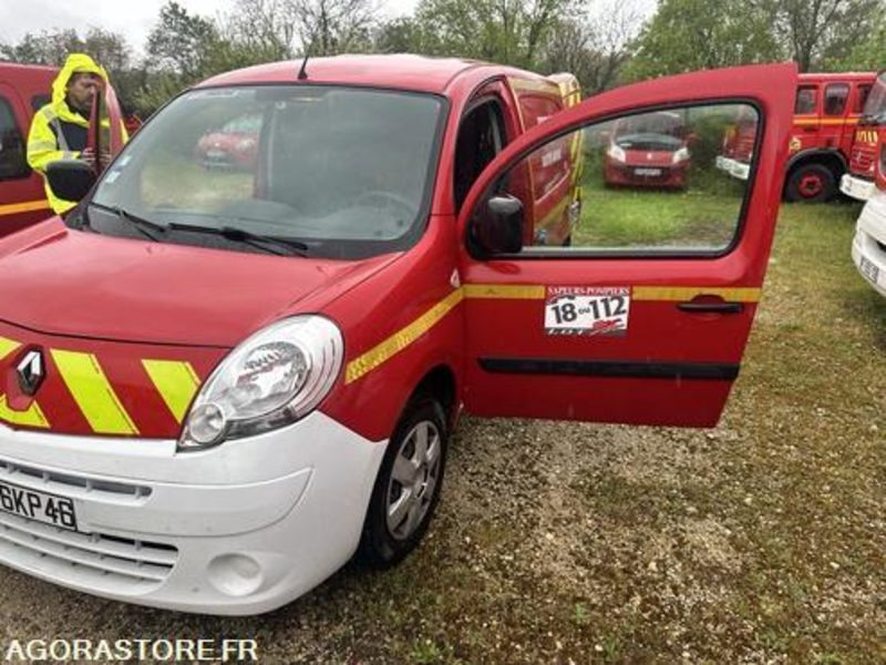 Renault Kangoo - 1016KP46 - Furgoncino: foto 2 Renault Kangoo - 1016KP46 - Furgoncino: foto 2