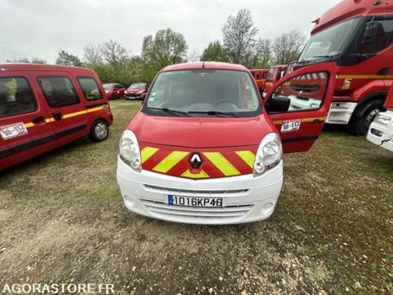 Renault Kangoo - 1016KP46 - Furgoncino: foto 1 Renault Kangoo - 1016KP46 - Furgoncino: foto 1