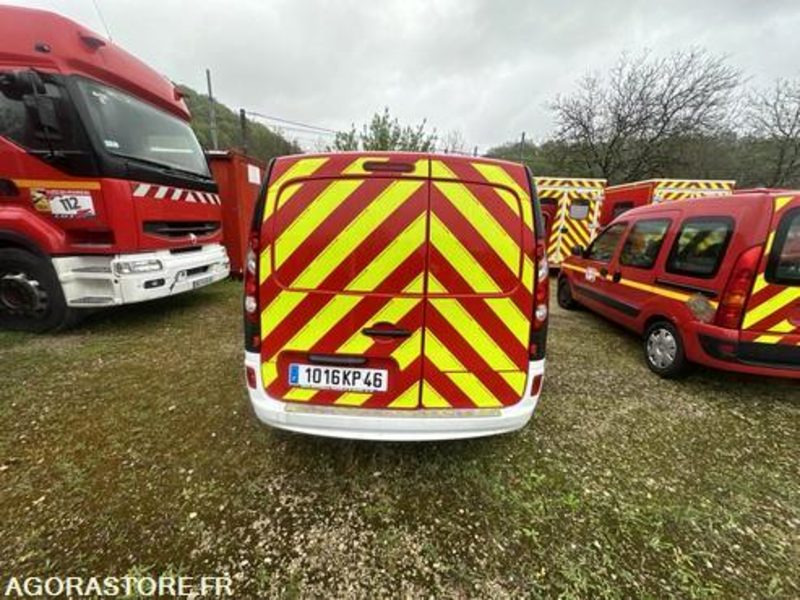 Renault Kangoo - 1016KP46 - Furgoncino: foto 3 Renault Kangoo - 1016KP46 - Furgoncino: foto 3