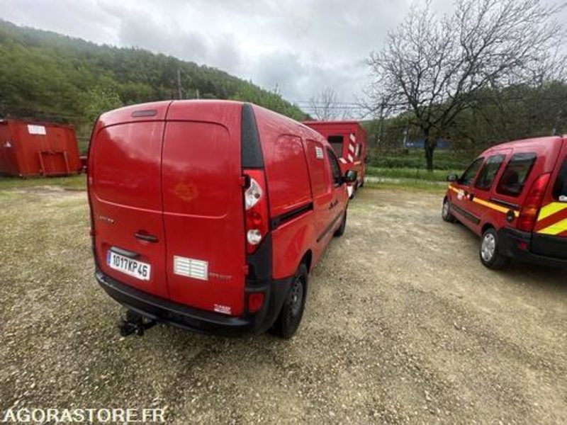 Renault Kangoo - 1017kp46 - Furgoncino: foto 5 Renault Kangoo - 1017kp46 - Furgoncino: foto 5