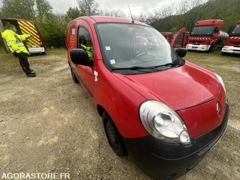 Renault Kangoo - 1017kp46 - Furgoncino: foto 2 Renault Kangoo - 1017kp46 - Furgoncino: foto 2