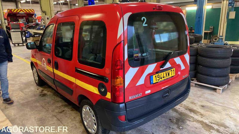 Renault - Kangoo - 2004 - 175592KMS - 1944XW71 - Furgoncino: foto 5 Renault - Kangoo - 2004 - 175592KMS - 1944XW71 - Furgoncino: foto 5