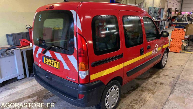 Renault - Kangoo - 2004 - 175592KMS - 1944XW71 - Furgoncino: foto 4 Renault - Kangoo - 2004 - 175592KMS - 1944XW71 - Furgoncino: foto 4