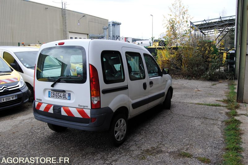 Renault Kangoo - 2006 - CB-654-BL - Autovettura: foto 4 Renault Kangoo - 2006 - CB-654-BL - Autovettura: foto 4