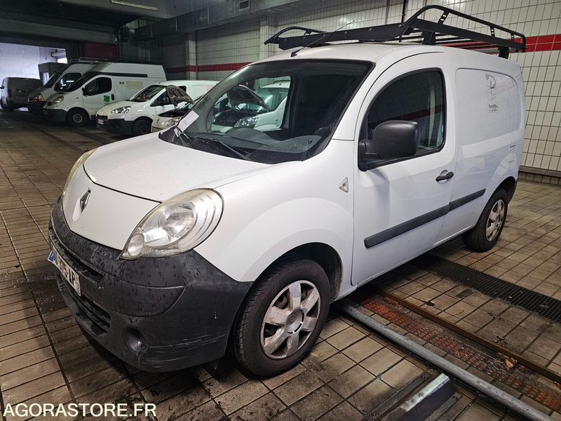 Renault Kangoo - 2009 - 39018kms - AD 375 AP - Furgoncino: foto 1 Renault Kangoo - 2009 - 39018kms - AD 375 AP - Furgoncino: foto 1
