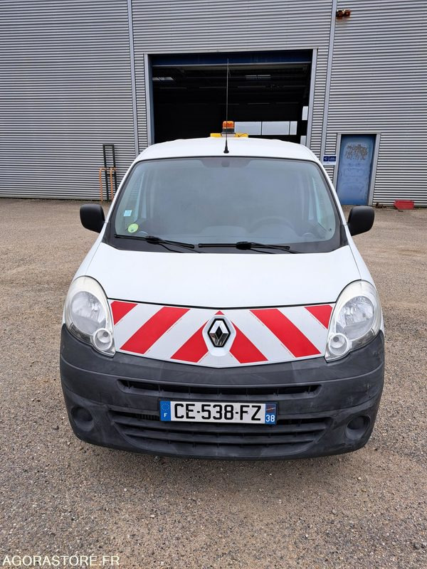 Renault Kangoo - 2012 - 102431kms - Furgoncino: foto 1 Renault Kangoo - 2012 - 102431kms - Furgoncino: foto 1