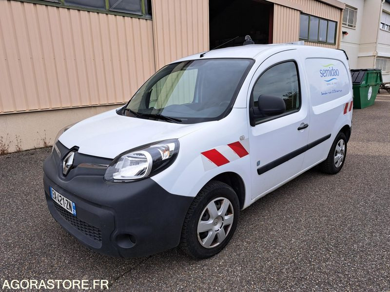 Renault Kangoo - 2016 - 41396kms - Furgoncino, Furgone elettrico: foto 1 Renault Kangoo - 2016 - 41396kms - Furgoncino, Furgone elettrico: foto 1