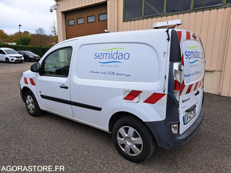 Renault Kangoo - 2016 - 41396kms - Furgoncino, Furgone elettrico: foto 5 Renault Kangoo - 2016 - 41396kms - Furgoncino, Furgone elettrico: foto 5