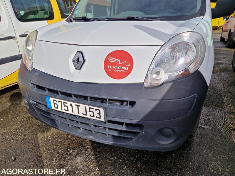 Renault Kangoo - 250039 -2009- 6751TJ53 - Furgoncino: foto 4 Renault Kangoo - 250039 -2009- 6751TJ53 - Furgoncino: foto 4