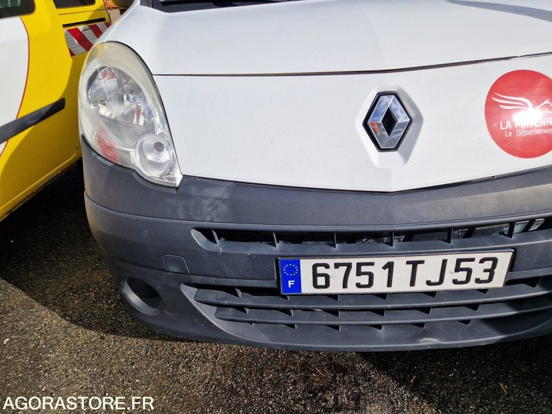 Renault Kangoo - 250039 -2009- 6751TJ53 - Furgoncino: foto 5 Renault Kangoo - 250039 -2009- 6751TJ53 - Furgoncino: foto 5