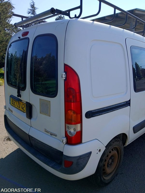 Renault Kangoo 8027 ZV 42 - Furgoncino: foto 4 Renault Kangoo 8027 ZV 42 - Furgoncino: foto 4