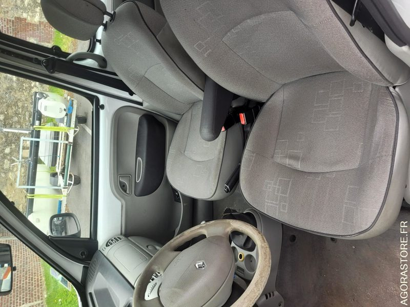 Renault Kangoo 869 BRZ 60 - Furgoncino: foto 5 Renault Kangoo 869 BRZ 60 - Furgoncino: foto 5