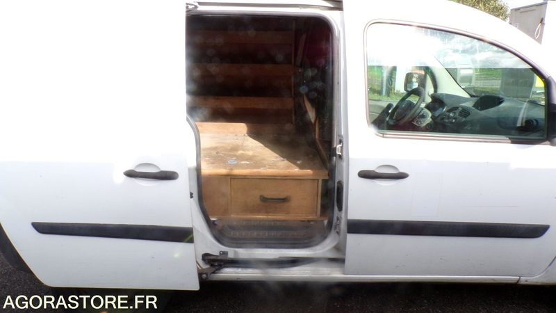 Renault Kangoo AC-512-RX (BE) - Furgoncino: foto 5 Renault Kangoo AC-512-RX (BE) - Furgoncino: foto 5