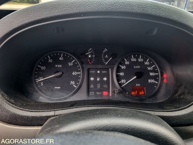Furgoncino Renault Kangoo Diesel - 4370 XM 63 - 2003: foto 7