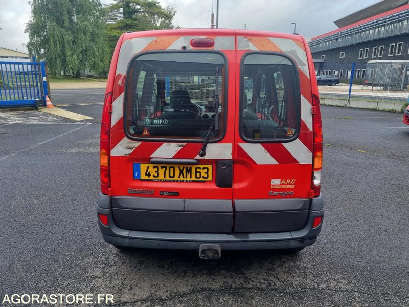 Renault Kangoo Diesel - 4370 XM 63 - 2003 - Furgoncino: foto 3 Renault Kangoo Diesel - 4370 XM 63 - 2003 - Furgoncino: foto 3
