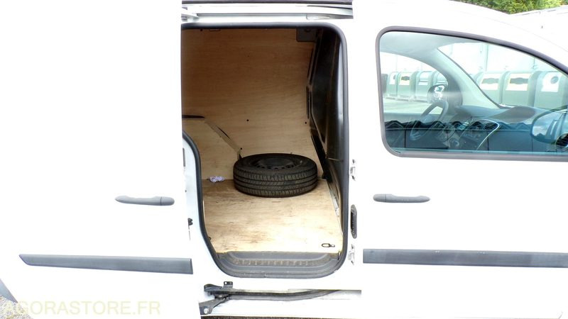Renault Kangoo ZE DP-594-JQ (BP) - Furgoncino, Furgone elettrico: foto 5 Renault Kangoo ZE DP-594-JQ (BP) - Furgoncino, Furgone elettrico: foto 5