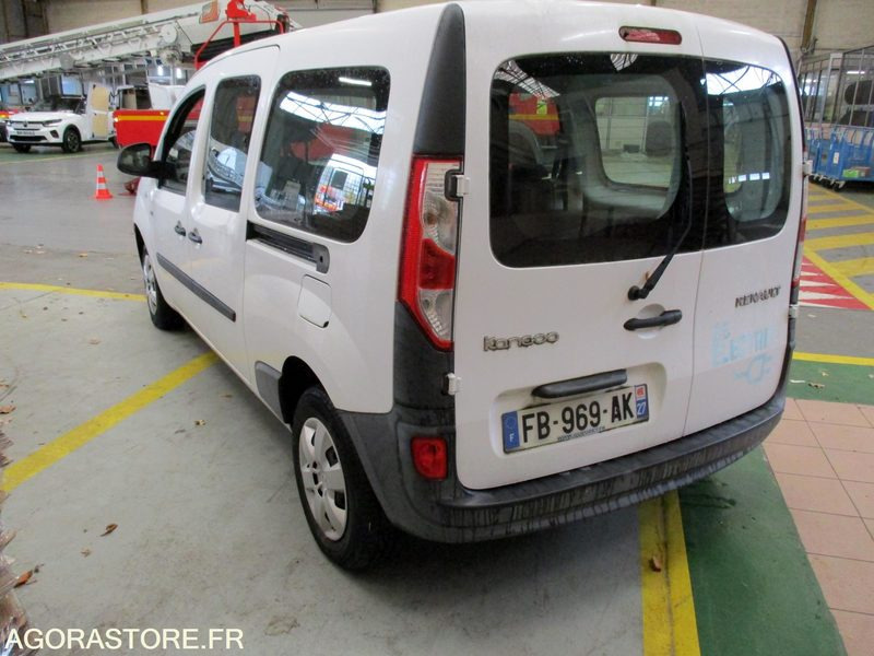 Renault Kangoo électrique - 2018 - 25173 kms - Furgoncino, Furgone elettrico: foto 4 Renault Kangoo électrique - 2018 - 25173 kms - Furgoncino, Furgone elettrico: foto 4