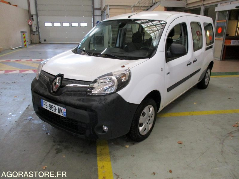 Renault Kangoo électrique - 2018 - 25173 kms - Furgoncino, Furgone elettrico: foto 1 Renault Kangoo électrique - 2018 - 25173 kms - Furgoncino, Furgone elettrico: foto 1