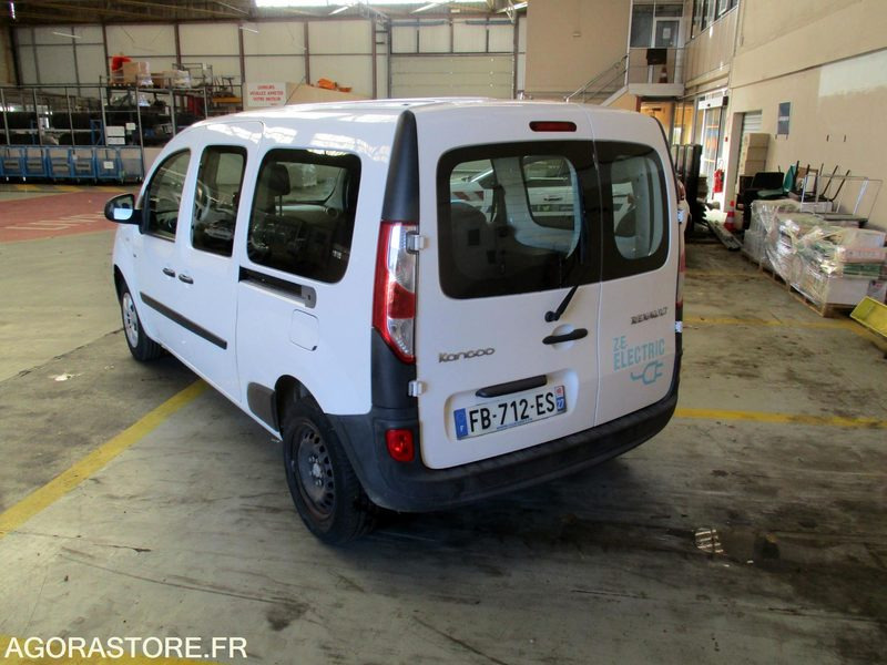 Renault Kangoo électrique - 2018 - 27448 kms - Furgoncino, Furgone elettrico: foto 3 Renault Kangoo électrique - 2018 - 27448 kms - Furgoncino, Furgone elettrico: foto 3